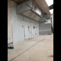 Commercial Kitchen Hood Repair | Exhaust Hood Repair Service